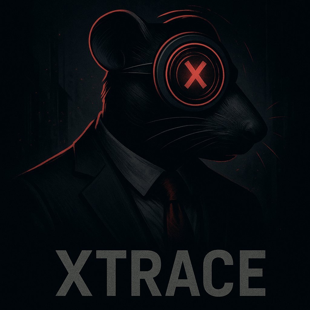 XTrace Tim Cheese mascot - Family exclusive access